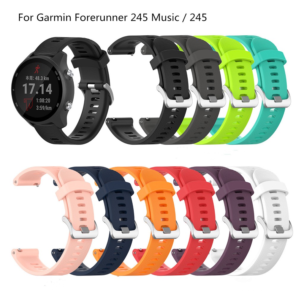 Forerunner 245 clearance waterproof