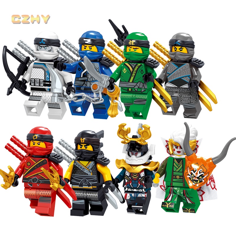 Czhyminifigures.sg, Online Shop 