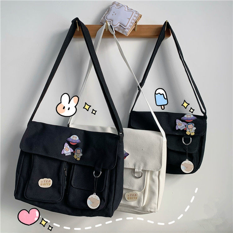 Korean messenger online bag