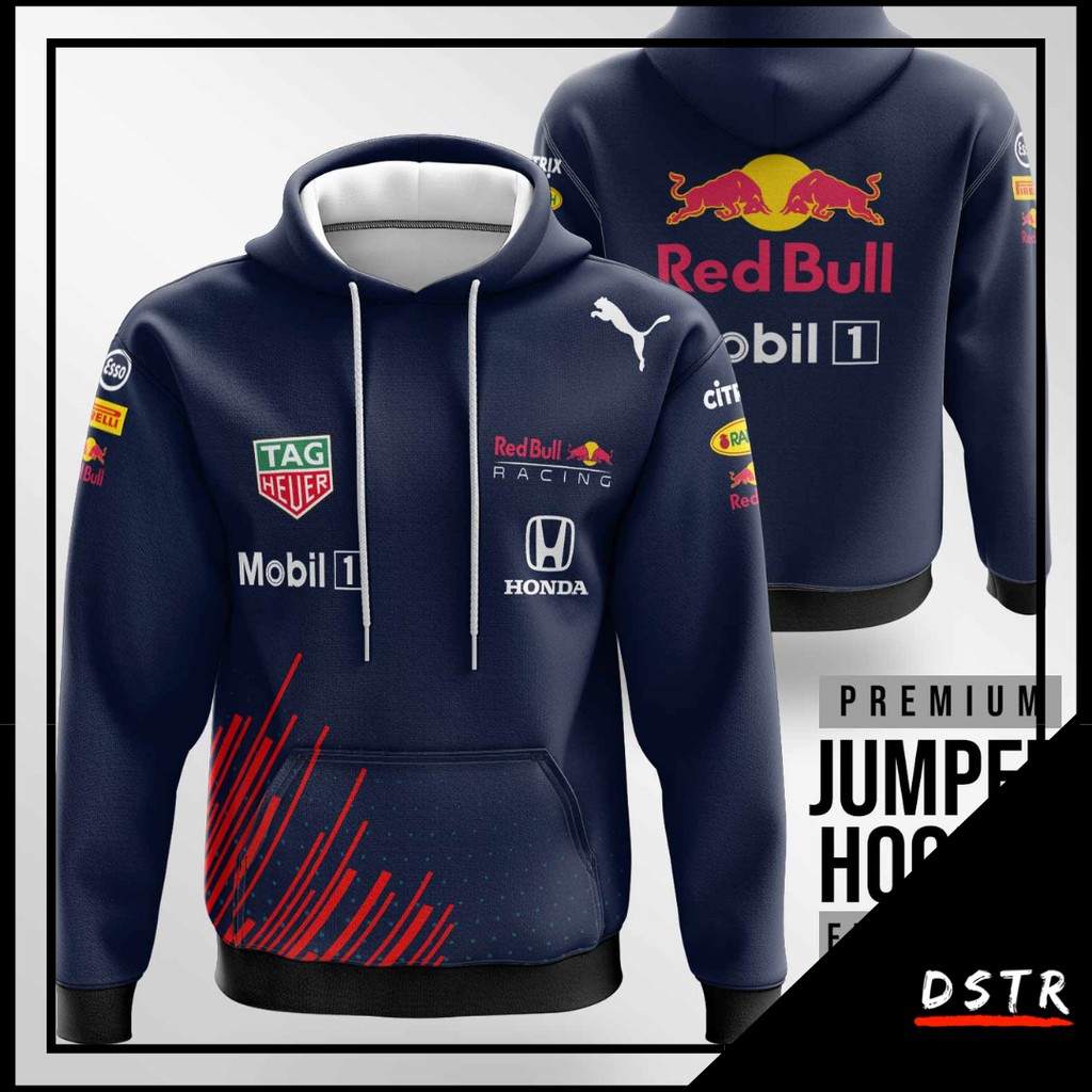 F1 red bull clearance hoodie