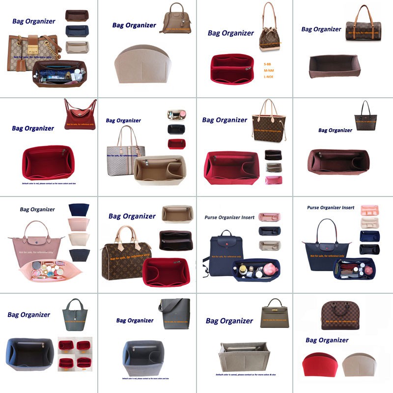 Luxury clearance purse organizer