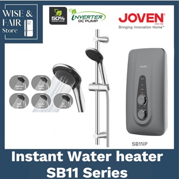 Joven SB11iP Water Heater | Energy Saving Inverter DC Pump 50% | Shopee  Singapore