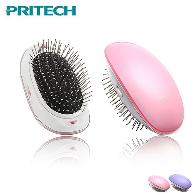 Electric hair clearance brush