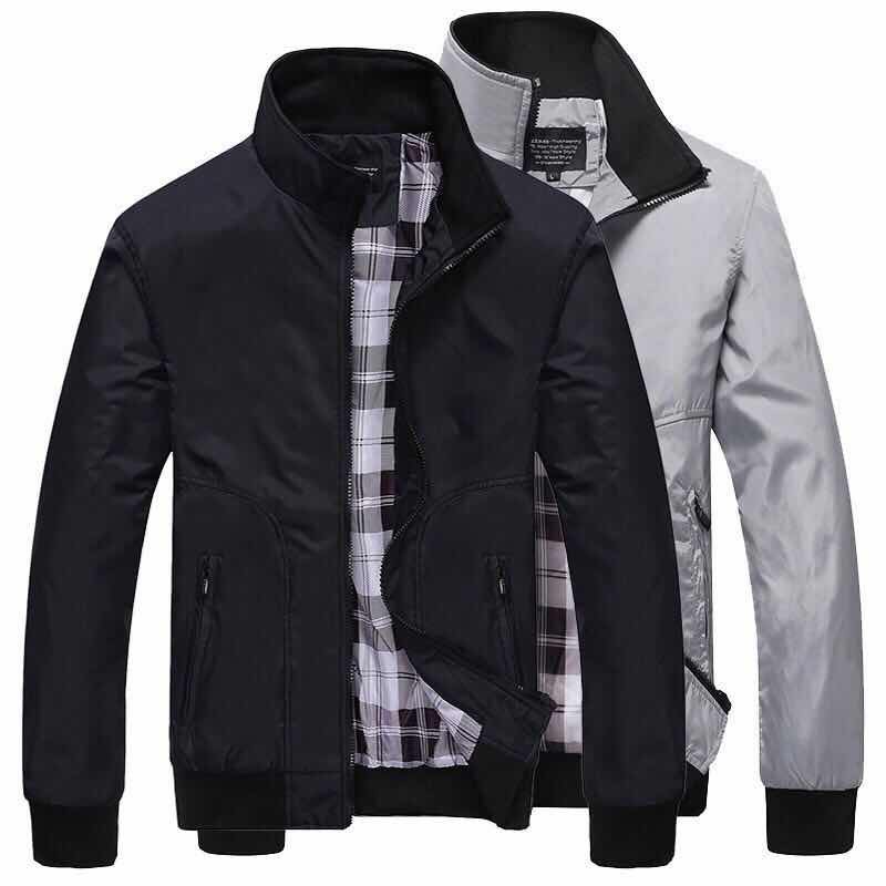 White and black on sale bomber jacket mens