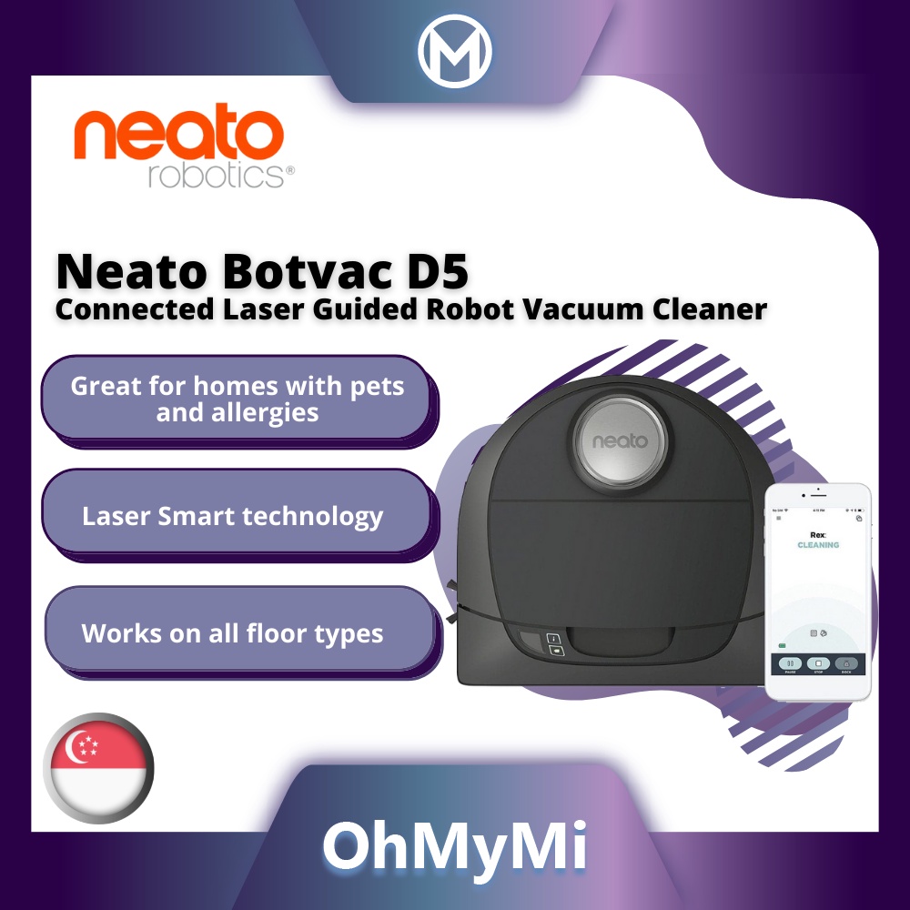 Neato d5 deals