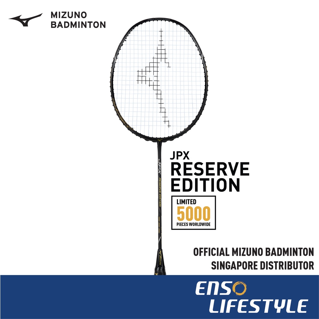 Mizuno badminton racket singapore online