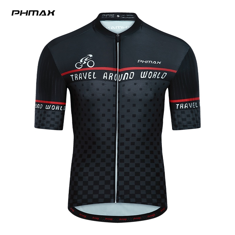 Men's bike hot sale jerseys clearance