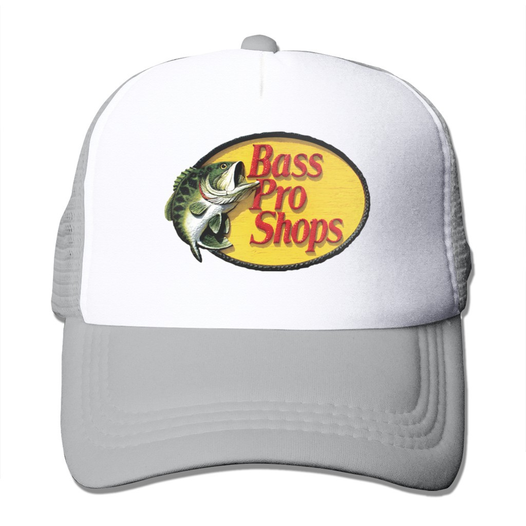 Logo Embroidered Bass Pro Shop Fishing Hat - Unisex France