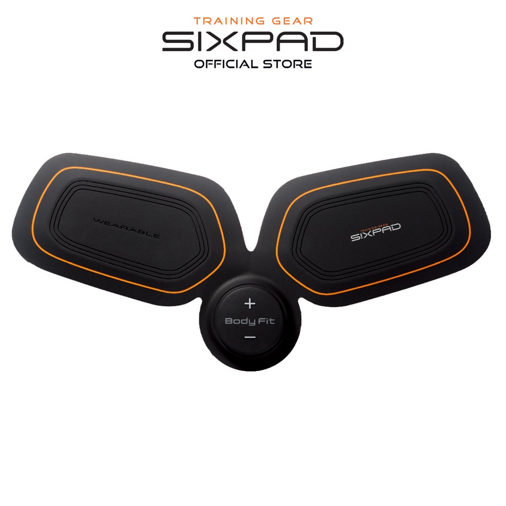 Sixpad Body Fit (Tone arms, waist, legs, EMS Muscle Trainer