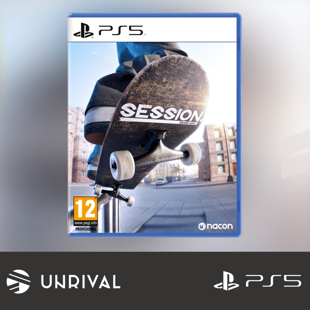 PS4 Pro Fishing Simulator EUR/R2 - Unrival