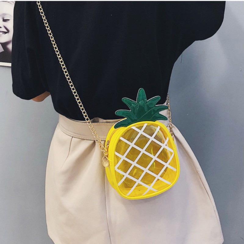 Pineapple best sale sling bag