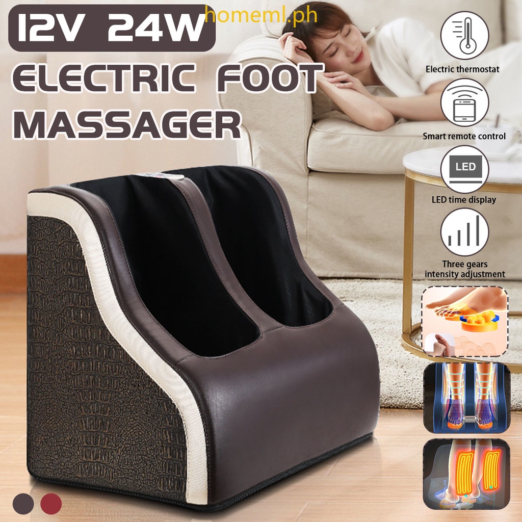 Leg pain massage clearance machine