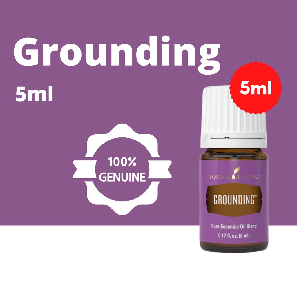 Grounding deals young living