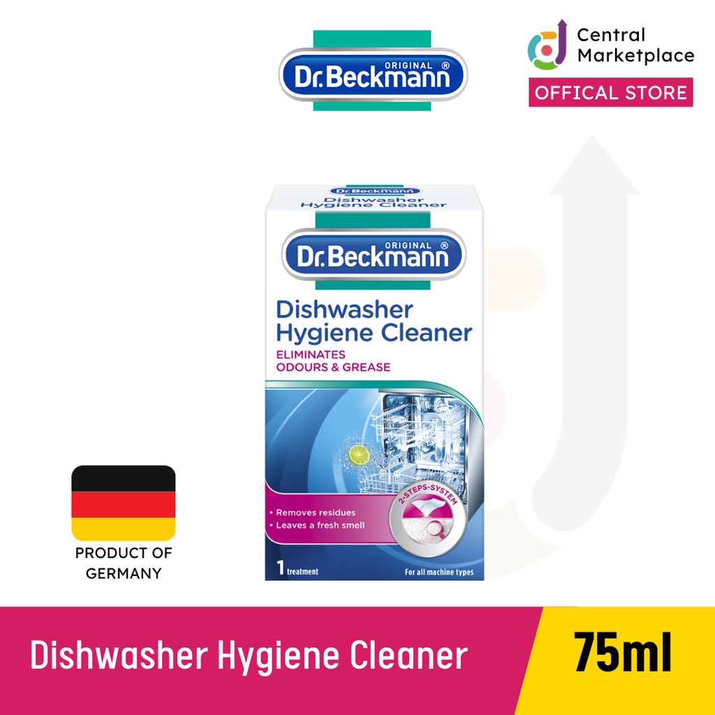 Dr. Beckmann Dishwasher Cleaner/Hygiene, dr beckmann