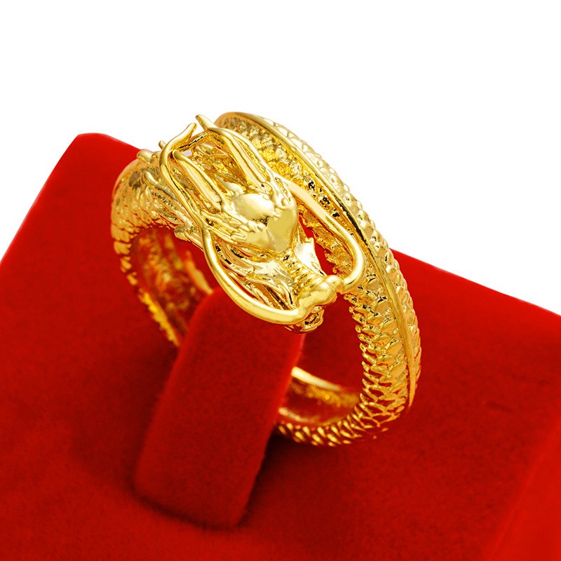 Goldan hot sale ring man