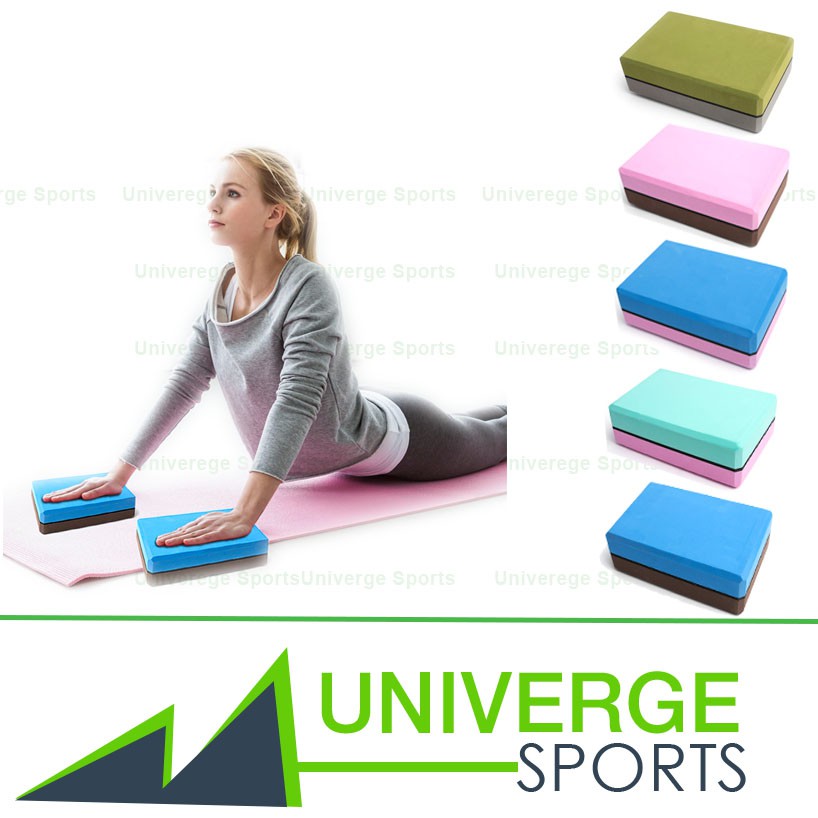 Yoga block lower online back pain