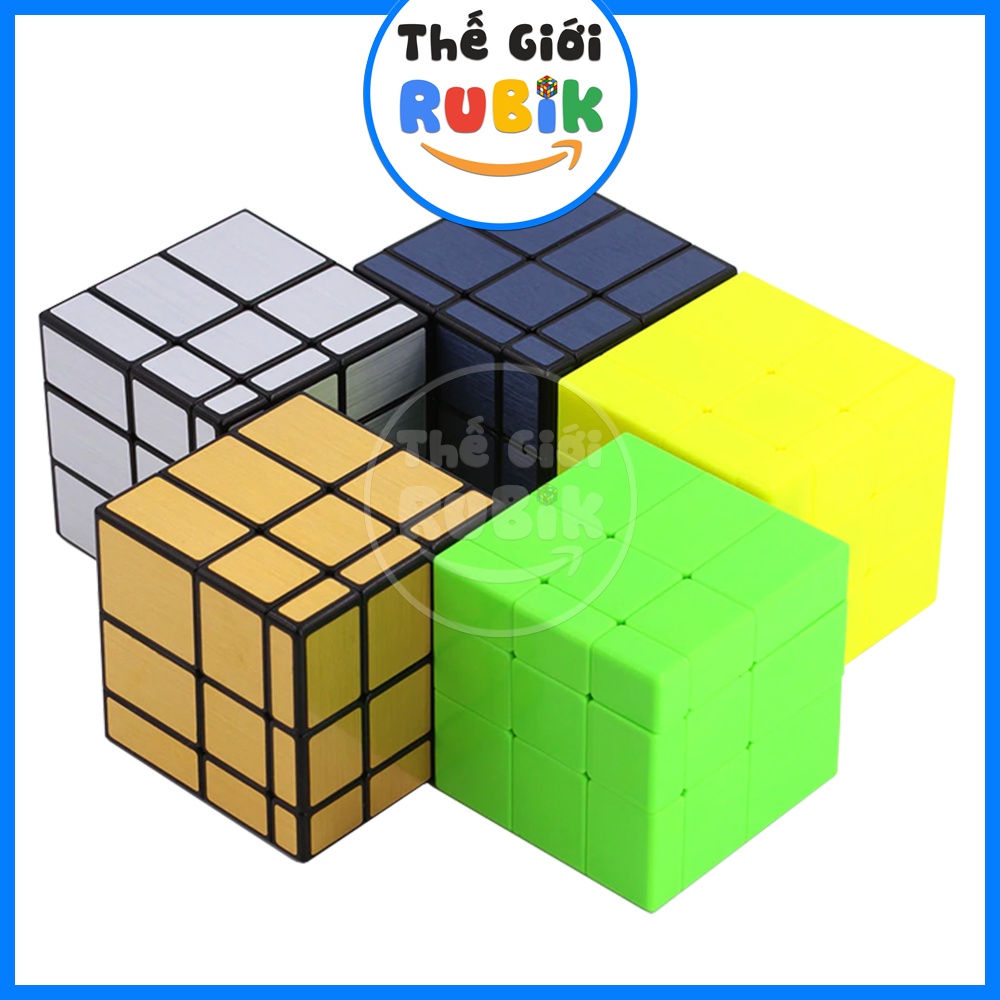 Rubik’s Cube MoYu Meilong Mirror