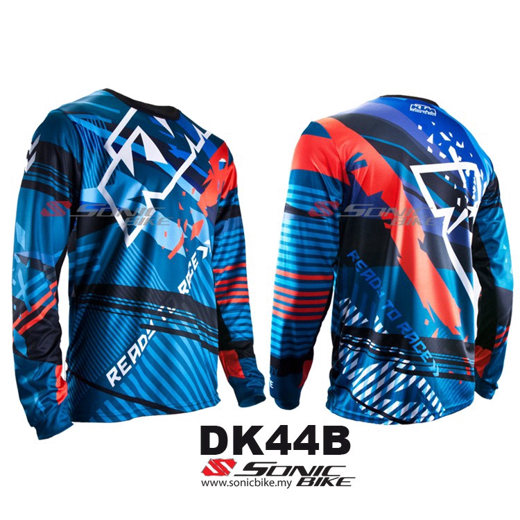 Mens fox mountain bike on sale jerseys