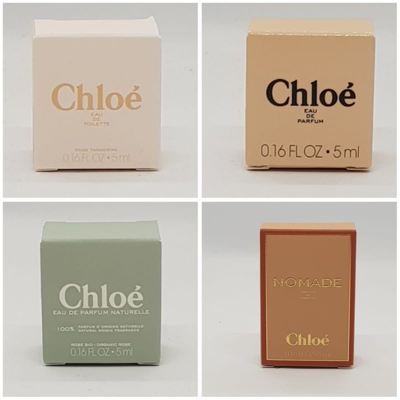 Chloe les mini hot sale chloe edp 20ml