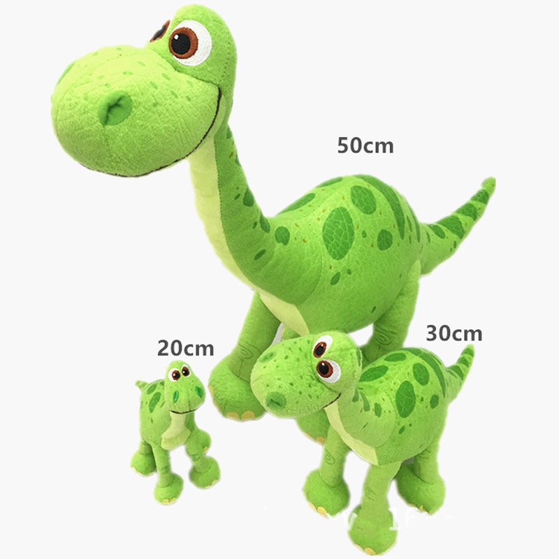 apatosaurus plush