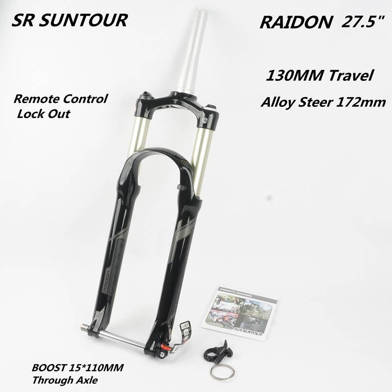 Suntour cheap raidon fork