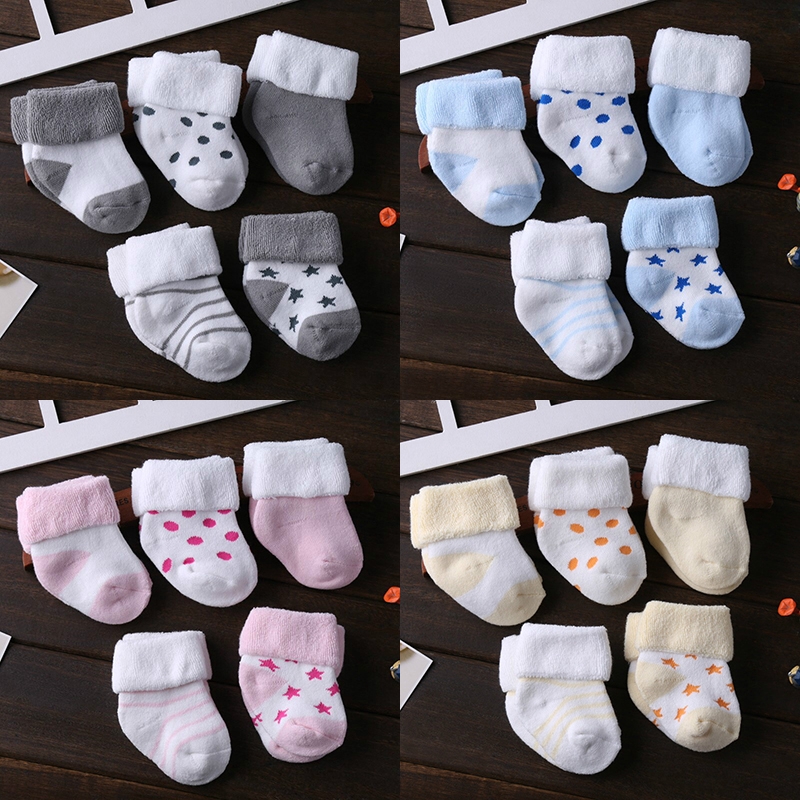 New baby hot sale socks