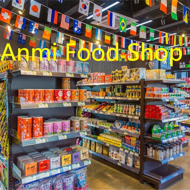 Anmi Food Shop, Online Shop Shopee Singapore