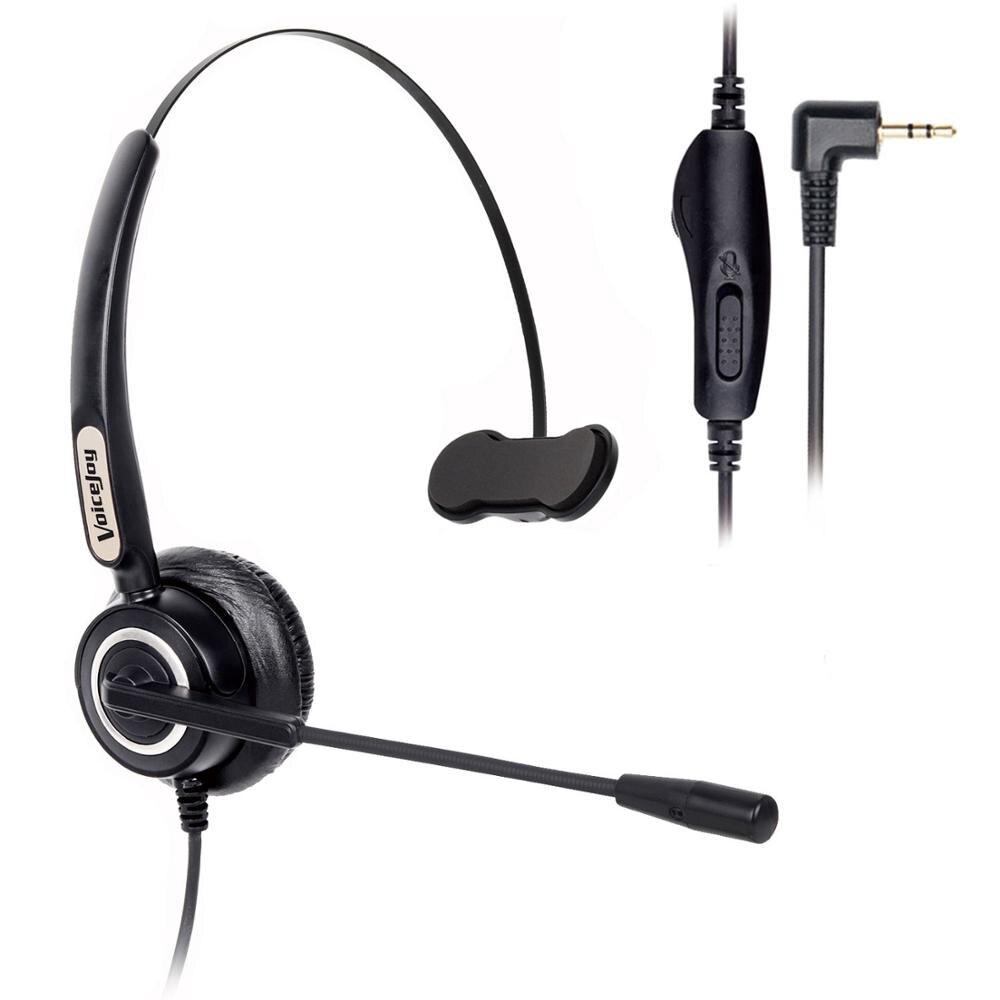 Headphones for discount panasonic cordless phone