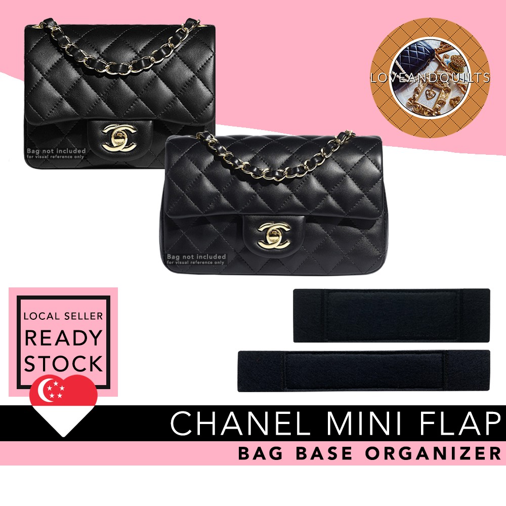 Chanel mini online organizer