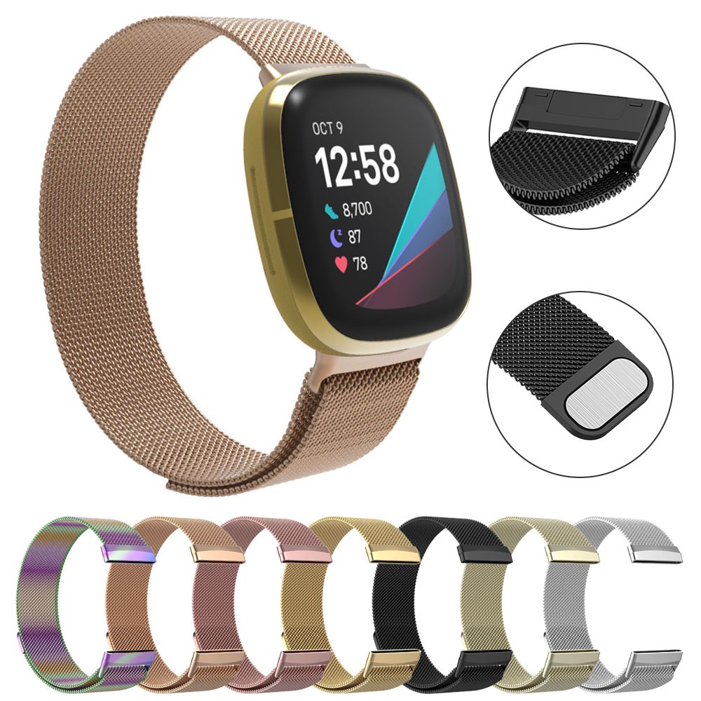 Fitbit best sale sense strap