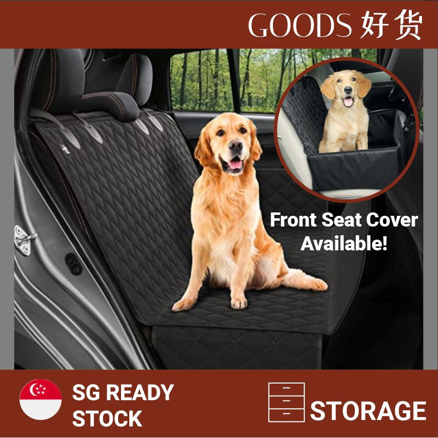 Petsfit SUV Cargo Liner For Dogs Against Dirt and Pet Hair Dog