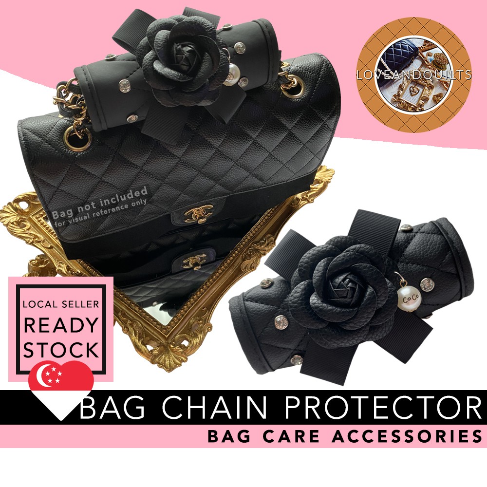 SG]❤️Bag Chain Strap Protector Wrap for bags