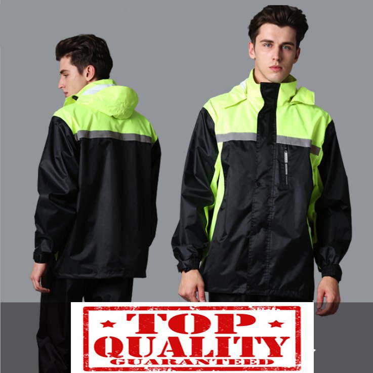 Quality deals rain gear