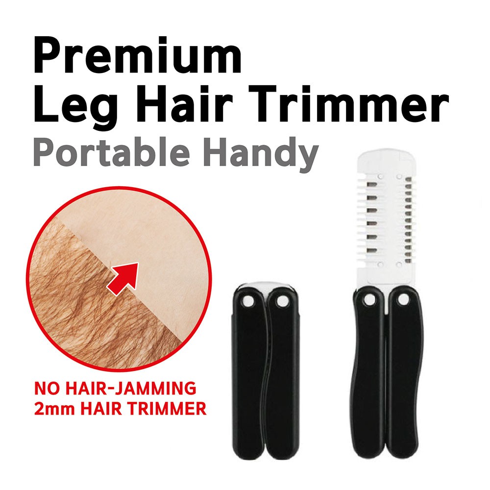 Legs hair deals trimmer