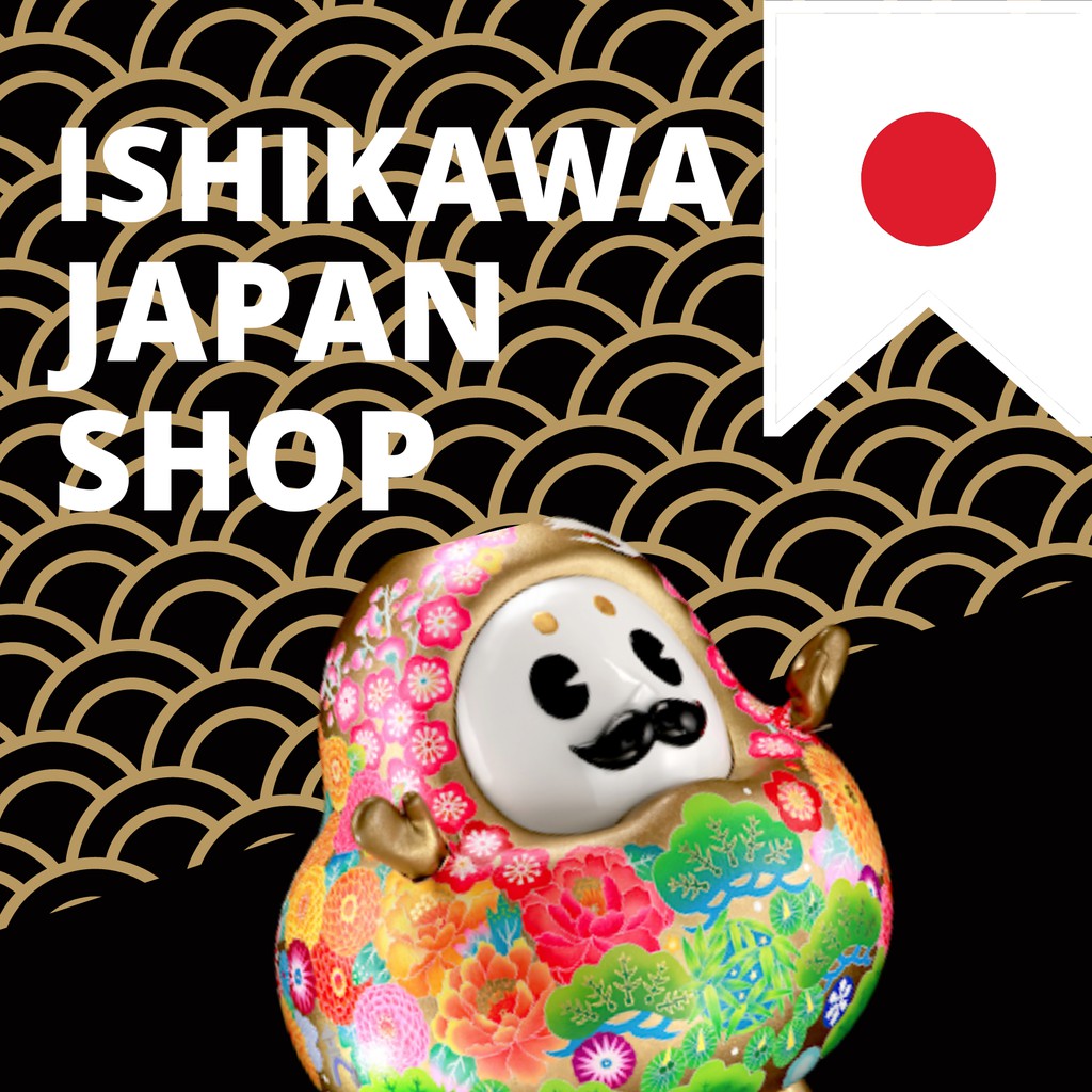 Ishikawa Japan Shop, Online Shop Shopee Singapore