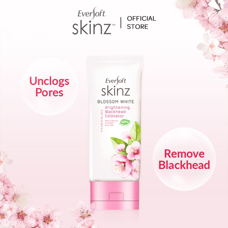 Blackhead exfoliator store