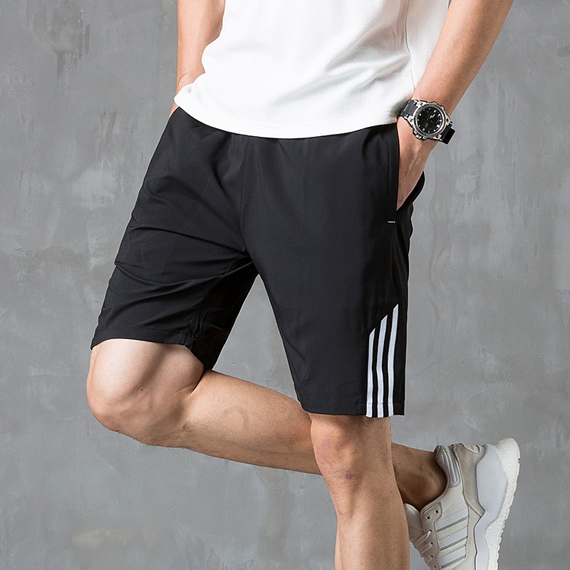 adidas athletic shorts mens