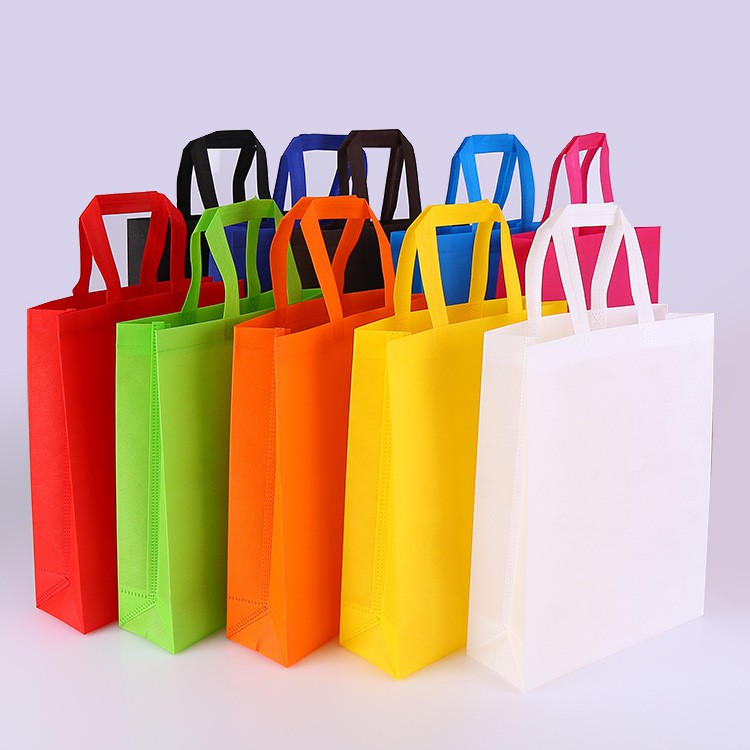 Eco friendly non clearance woven bags