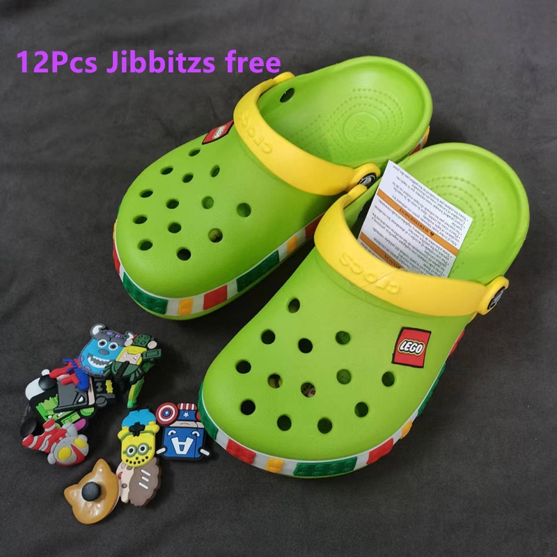 Boys sale lego crocs