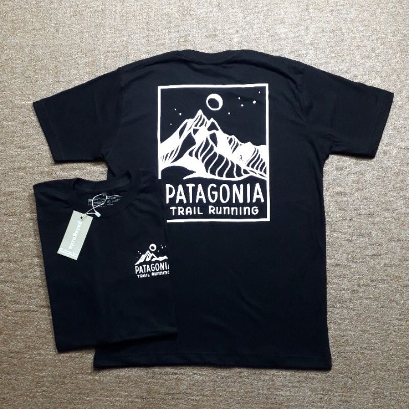 Patagonia trail store running shirt