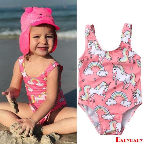 Newborn girl swimming on sale costume