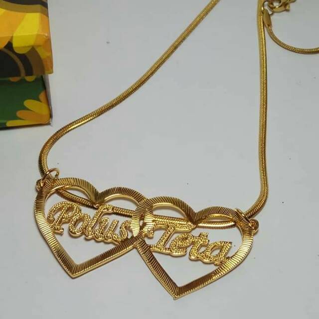 Gold sale chain only