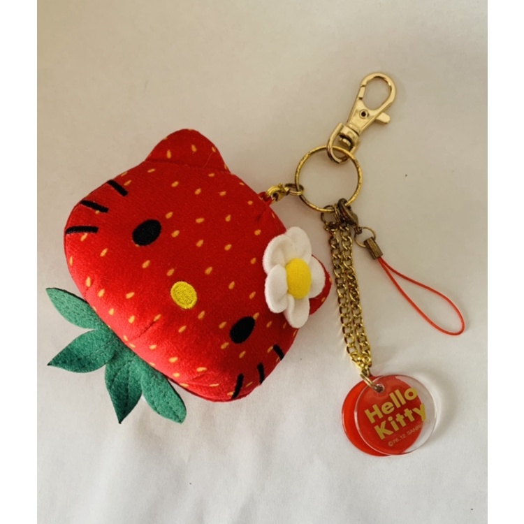 Hello kitty hot sale key chains