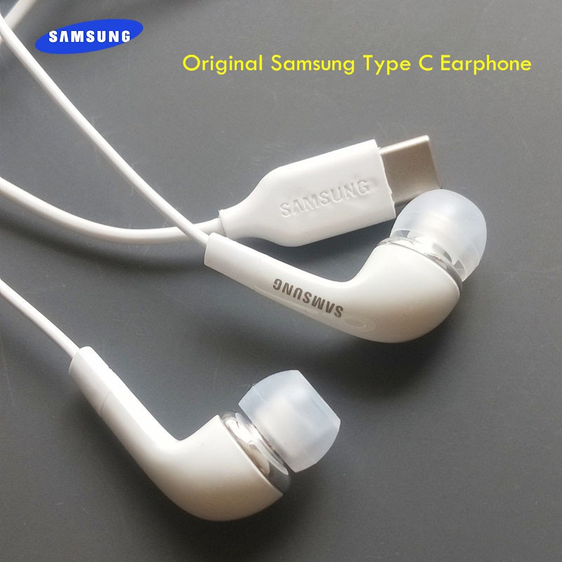 Headset samsung best sale type c