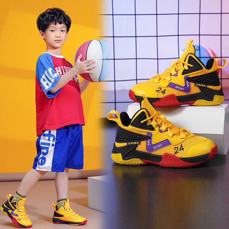 Kobe hot sale shoes boys