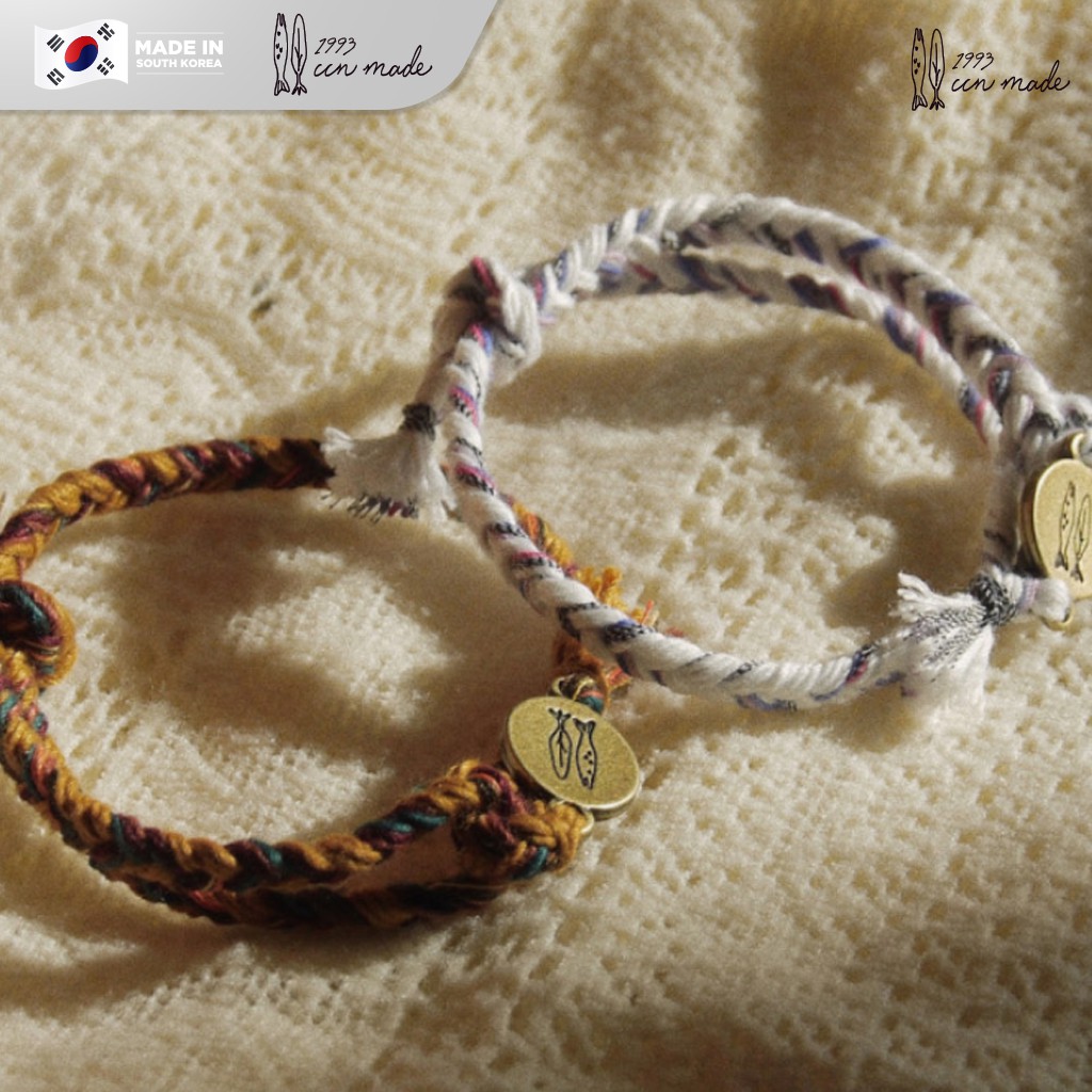 Korean deals wish bracelet