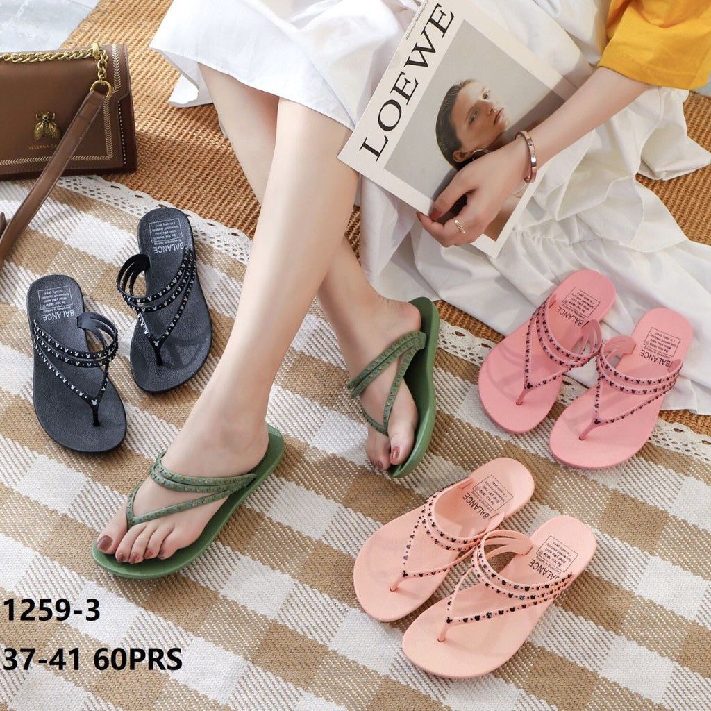 Sandal jelly shopee hot sale