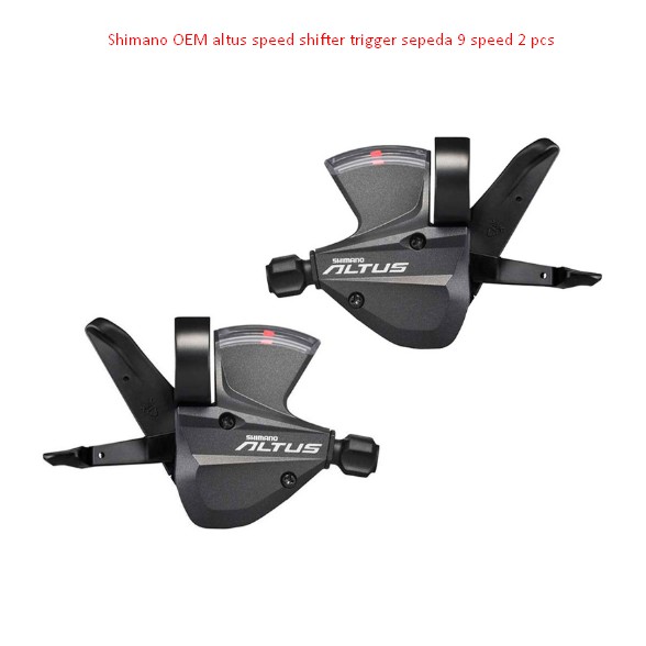 9 speed gear shifter clearance