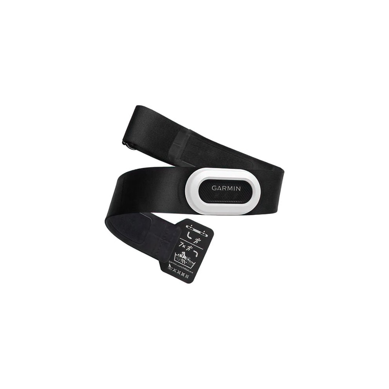 Garmin heart rate monitor on sale zwift