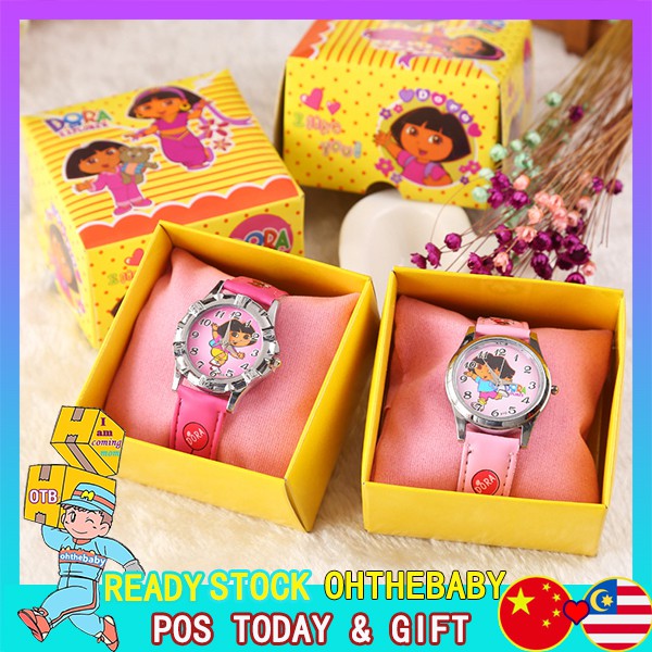 Dora discount explorer watch